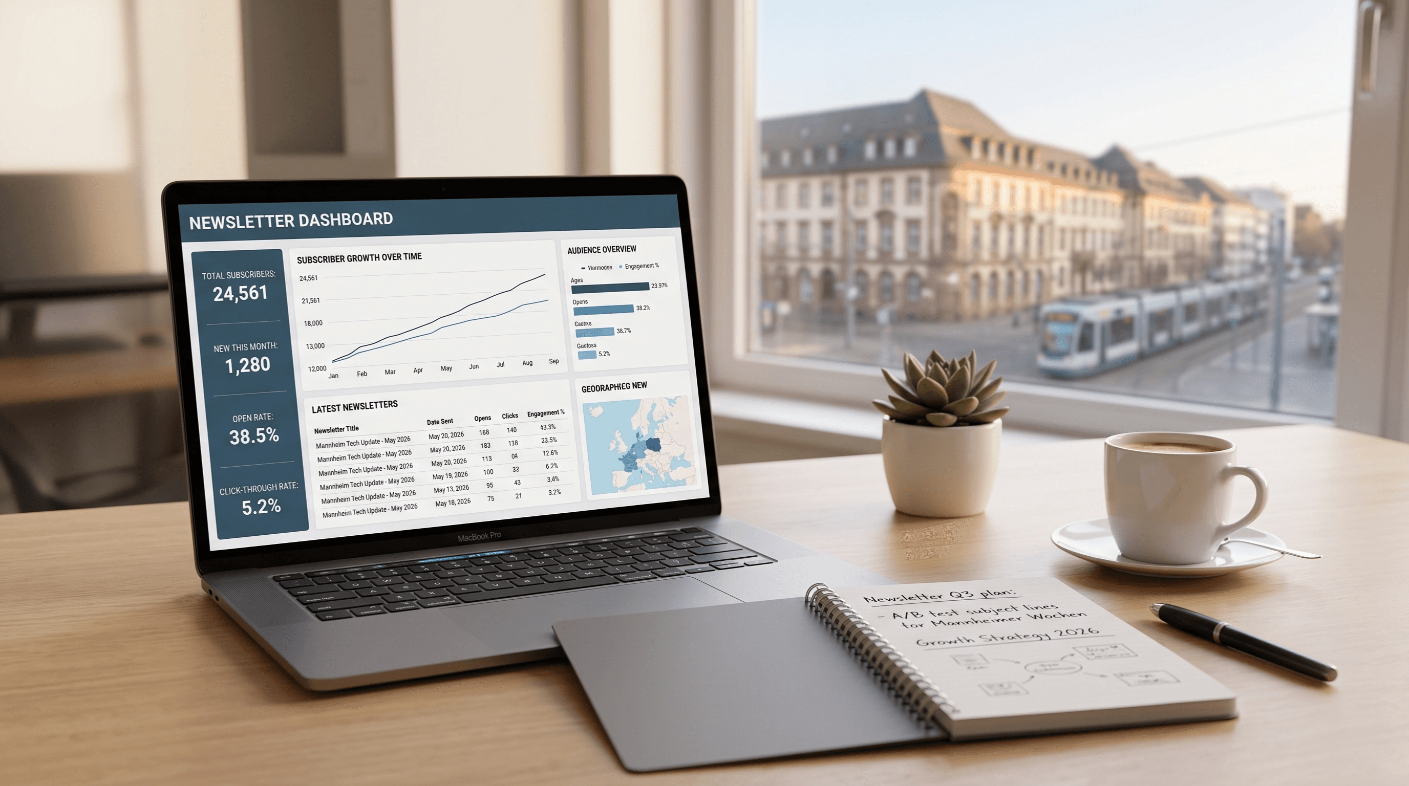 E-Mail Marketing & Lead Magneten