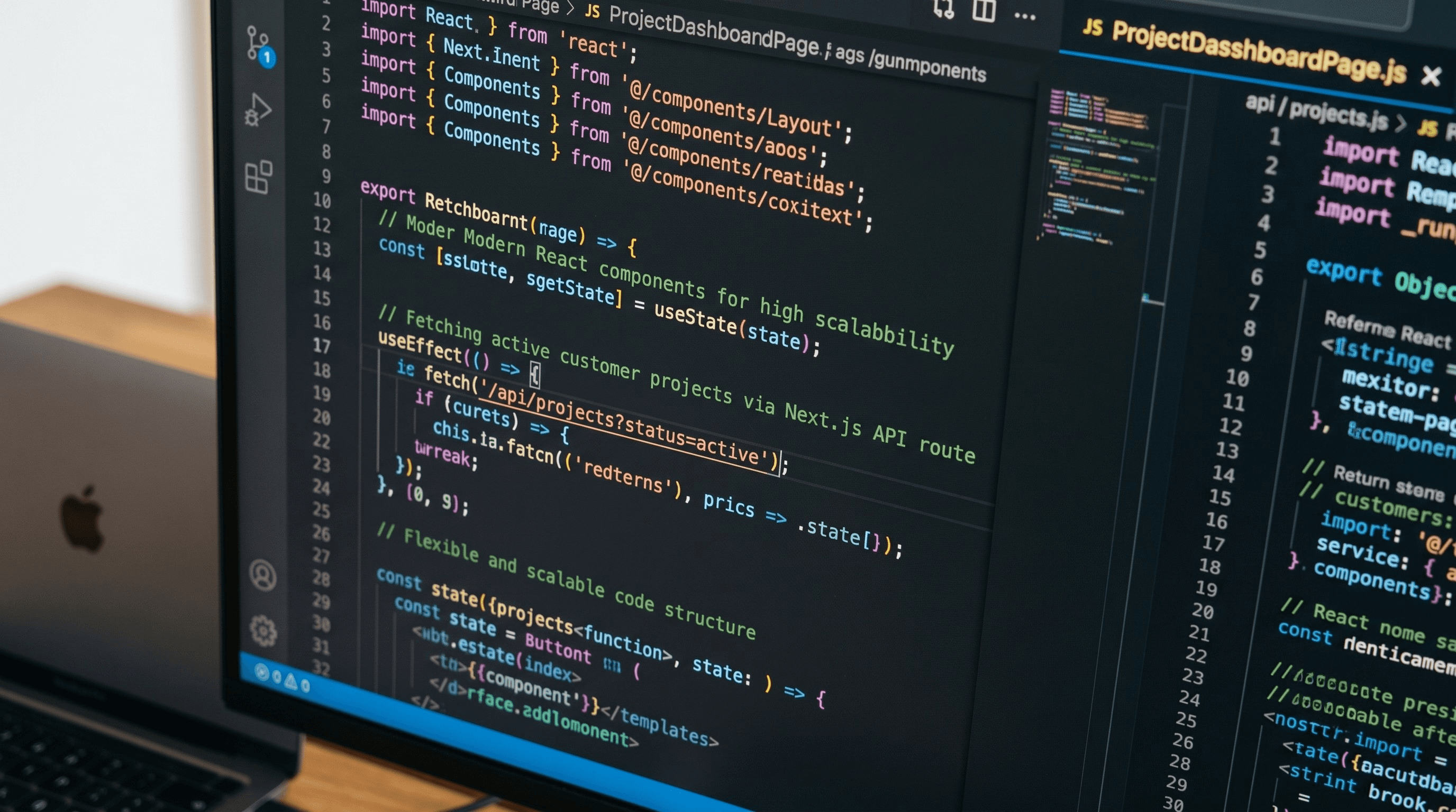 Webapps & Custom Software